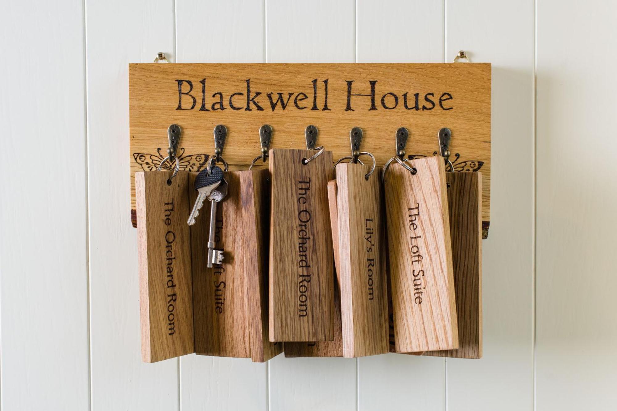 Blackwell House Banbridge Eksteriør billede